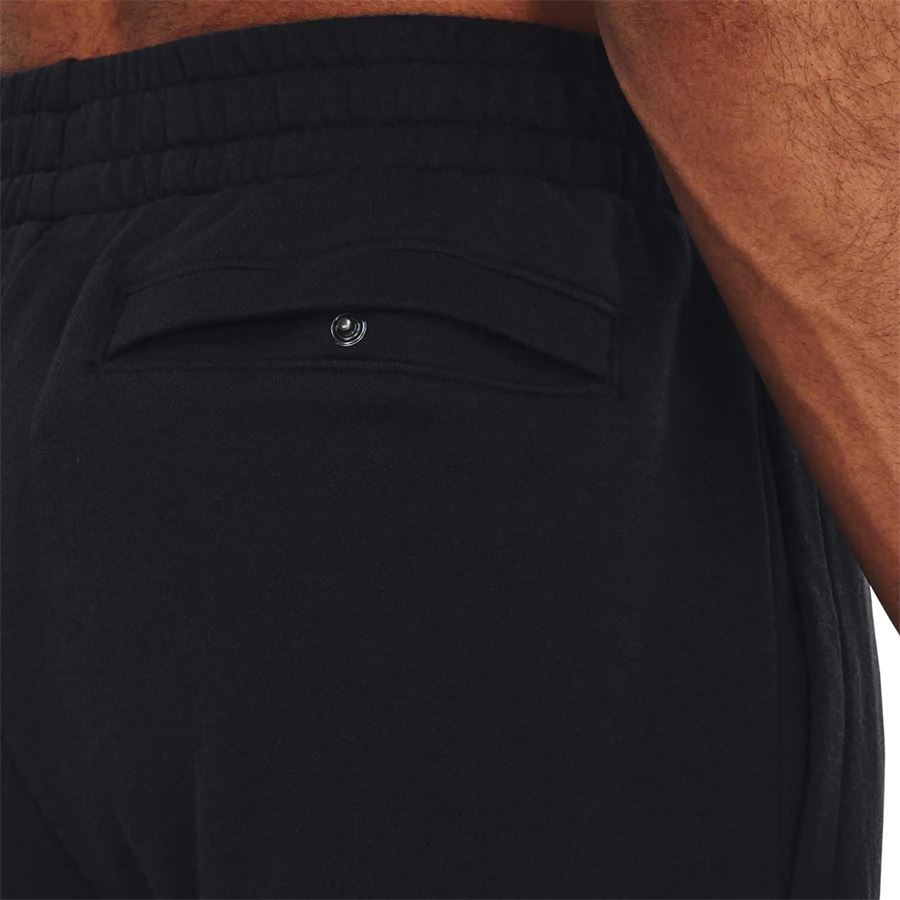 Jogger UA Rival Fleece pantalone tuta da uomo Under Armour | 13797740001